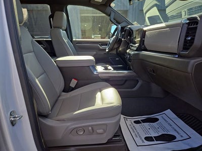 2024 Chevrolet Silverado 3500 HD LTZ