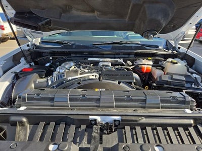 2024 Chevrolet Silverado 3500 HD LTZ
