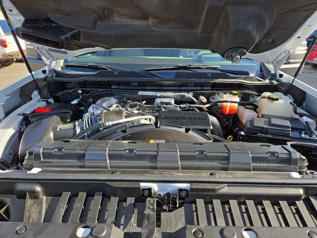 2024 Chevrolet Silverado 3500 HD LTZ