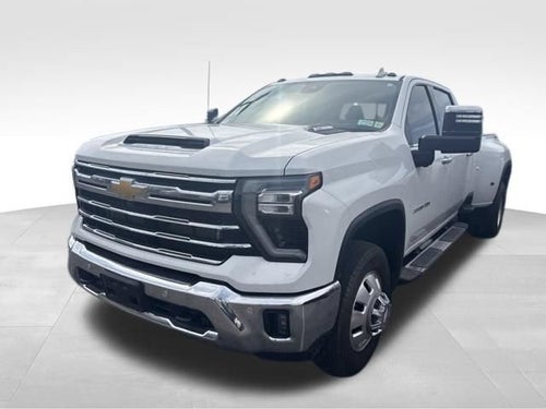 2024 Chevrolet Silverado 3500 HD LTZ DRW