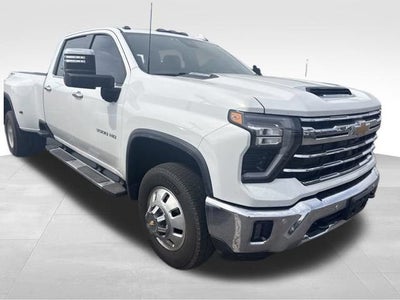 2024 Chevrolet Silverado 3500 HD LTZ DRW