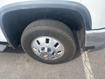 2024 Chevrolet Silverado 3500 HD LTZ DRW
