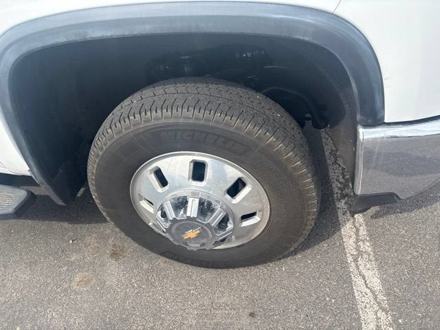2024 Chevrolet Silverado 3500 HD LTZ DRW