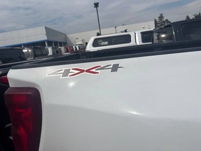 2024 Chevrolet Silverado 3500 HD LTZ DRW