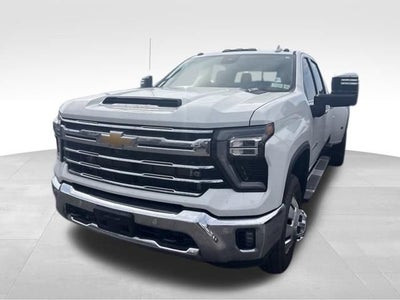 2024 Chevrolet Silverado 3500 HD LTZ DRW