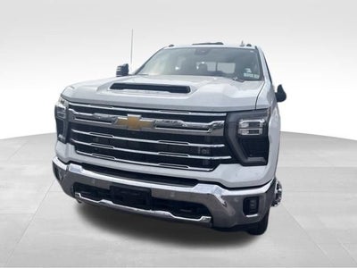 2024 Chevrolet Silverado 3500 HD LTZ DRW