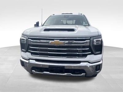 2024 Chevrolet Silverado 3500 HD LTZ DRW