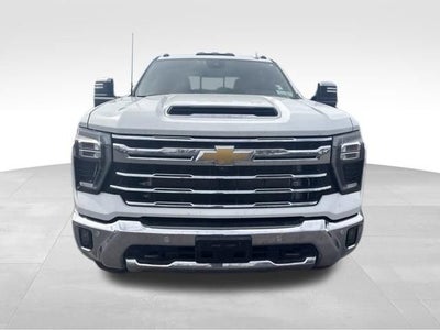 2024 Chevrolet Silverado 3500 HD LTZ DRW