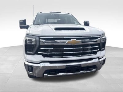 2024 Chevrolet Silverado 3500 HD LTZ DRW
