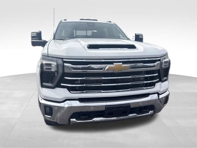 2024 Chevrolet Silverado 3500 HD LTZ DRW