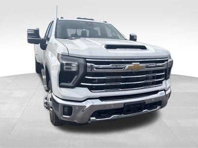 2024 Chevrolet Silverado 3500 HD LTZ DRW