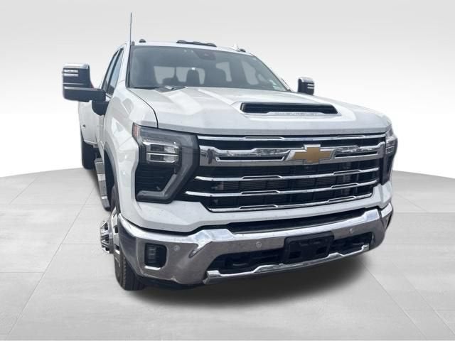 2024 Chevrolet Silverado 3500 HD LTZ DRW