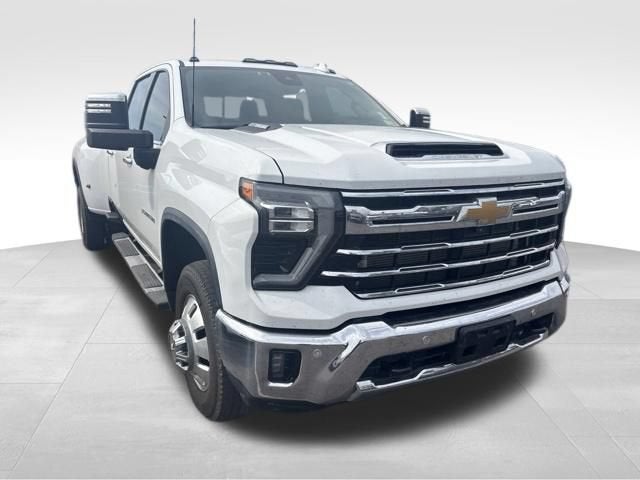 2024 Chevrolet Silverado 3500 HD LTZ DRW