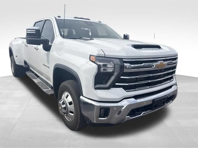 2024 Chevrolet Silverado 3500 HD LTZ DRW