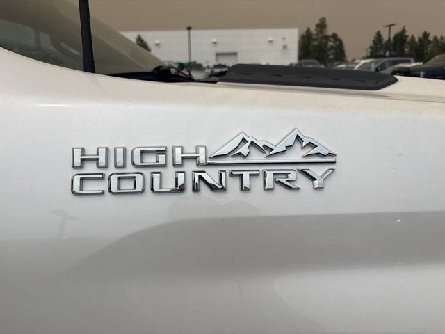 2022 Chevrolet Silverado 3500 HD High Country