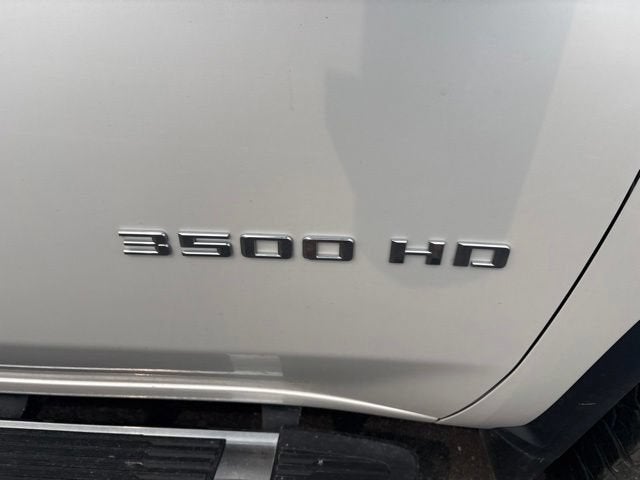 2022 Chevrolet Silverado 3500 HD High Country