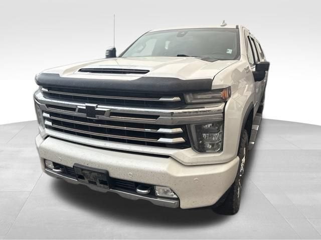 2022 Chevrolet Silverado 3500 HD High Country