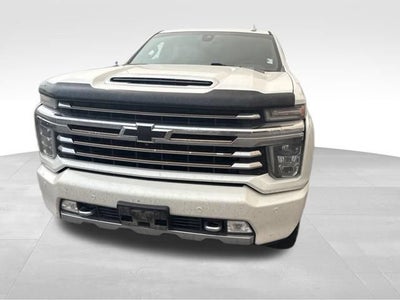 2022 Chevrolet Silverado 3500 HD High Country