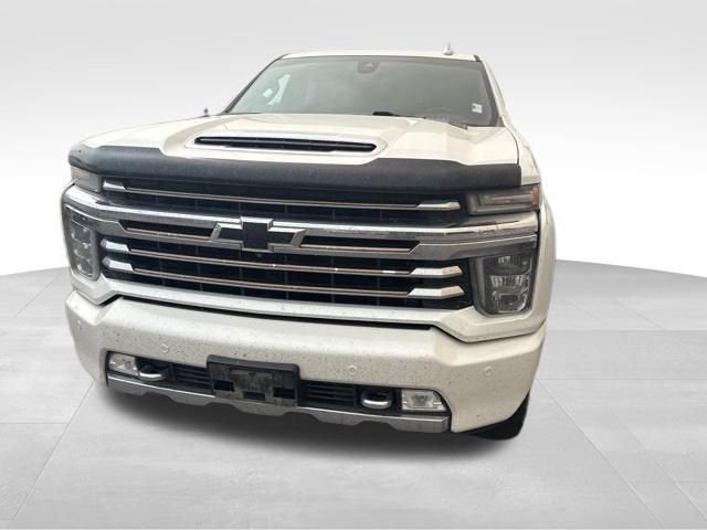 2022 Chevrolet Silverado 3500 HD High Country