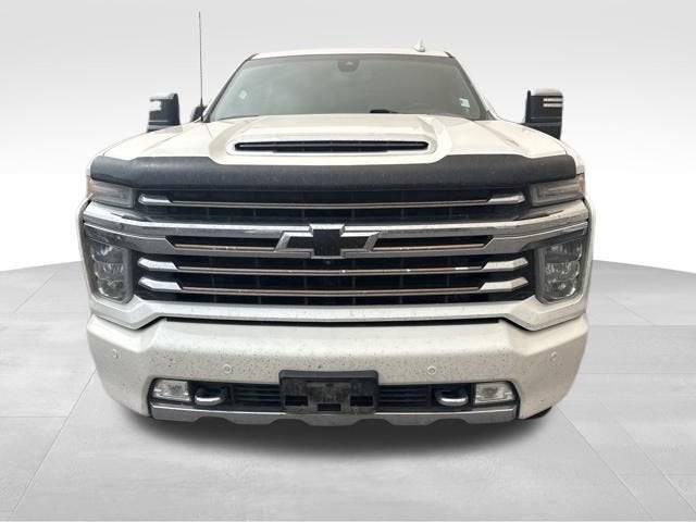 2022 Chevrolet Silverado 3500 HD High Country