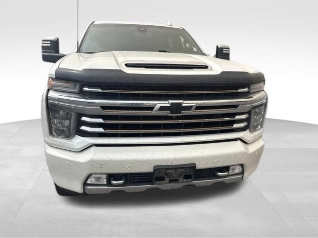 2022 Chevrolet Silverado 3500 HD High Country