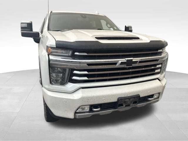 2022 Chevrolet Silverado 3500 HD High Country