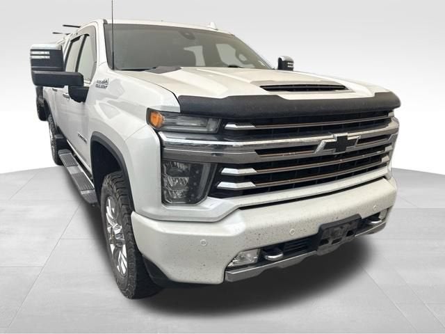 2022 Chevrolet Silverado 3500 HD High Country