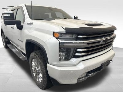 2022 Chevrolet Silverado 3500 HD High Country
