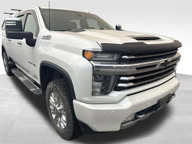 2022 Chevrolet Silverado 3500 HD High Country