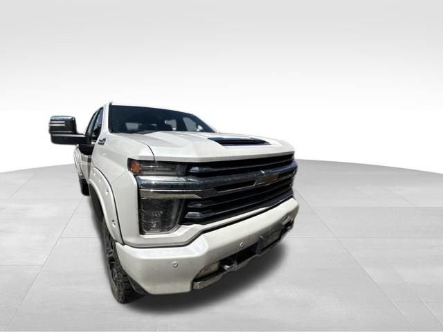 2020 Chevrolet Silverado 3500 HD High Country