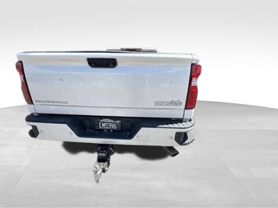 2020 Chevrolet Silverado 3500 HD High Country