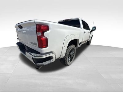2020 Chevrolet Silverado 3500 HD High Country