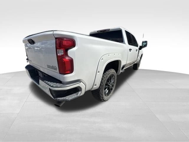 2020 Chevrolet Silverado 3500 HD High Country