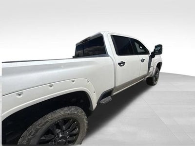 2020 Chevrolet Silverado 3500 HD High Country