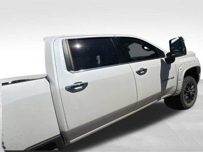 2020 Chevrolet Silverado 3500 HD High Country