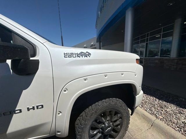 2020 Chevrolet Silverado 3500 HD High Country