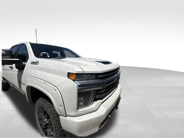 2020 Chevrolet Silverado 3500 HD High Country