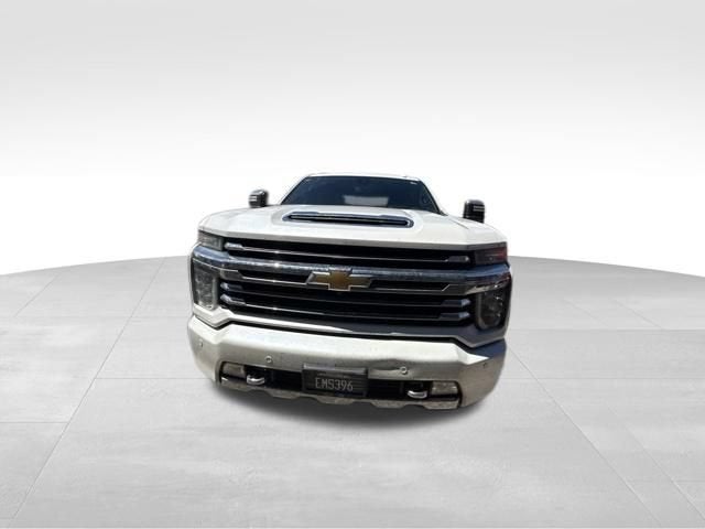 2020 Chevrolet Silverado 3500 HD High Country