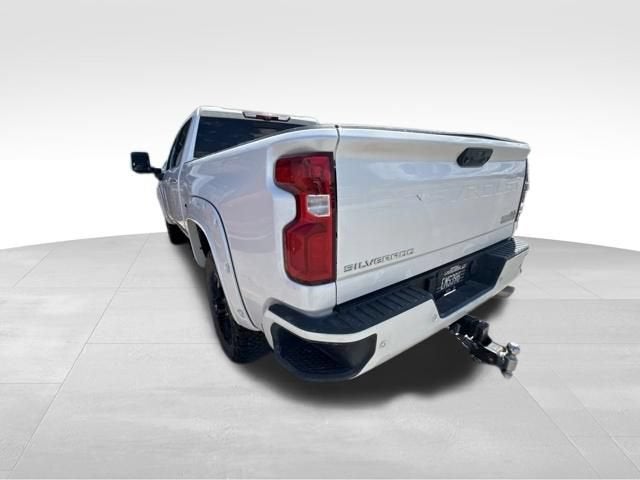 2020 Chevrolet Silverado 3500 HD High Country