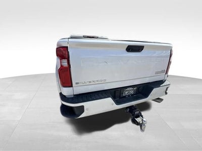 2020 Chevrolet Silverado 3500 HD High Country