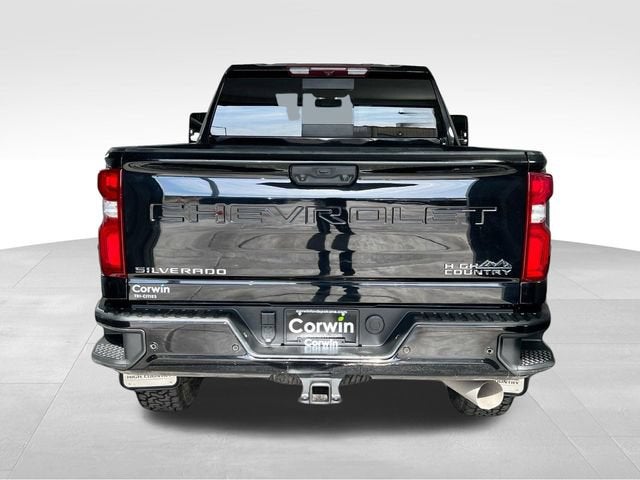 2021 Chevrolet Silverado 3500 HD High Country