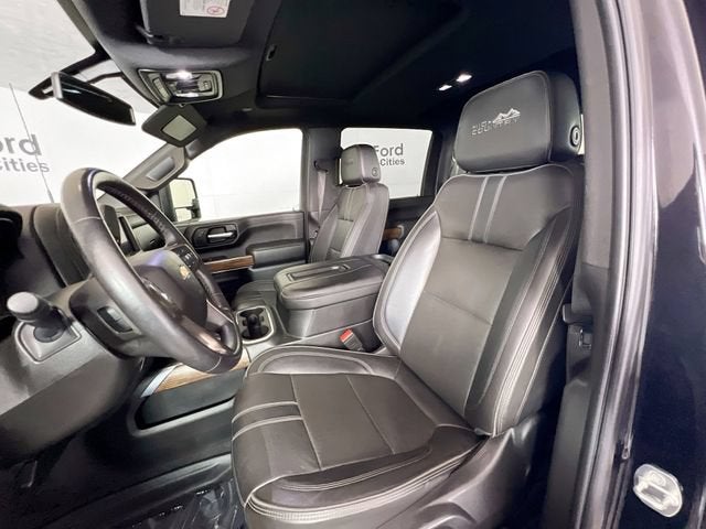 2021 Chevrolet Silverado 3500 HD High Country