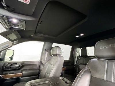 2021 Chevrolet Silverado 3500 HD High Country
