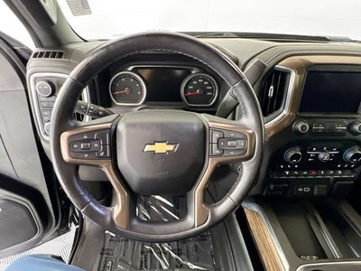 2021 Chevrolet Silverado 3500 HD High Country