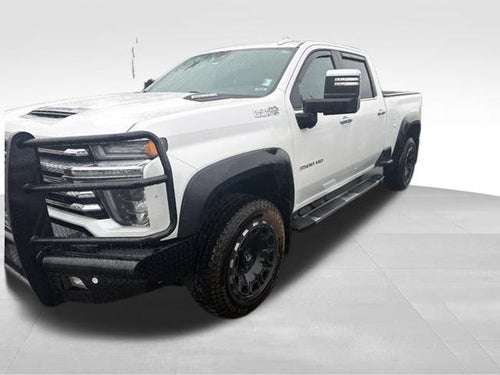 2021 Chevrolet Silverado 3500 HD High Country