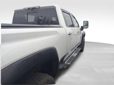 2021 Chevrolet Silverado 3500 HD High Country