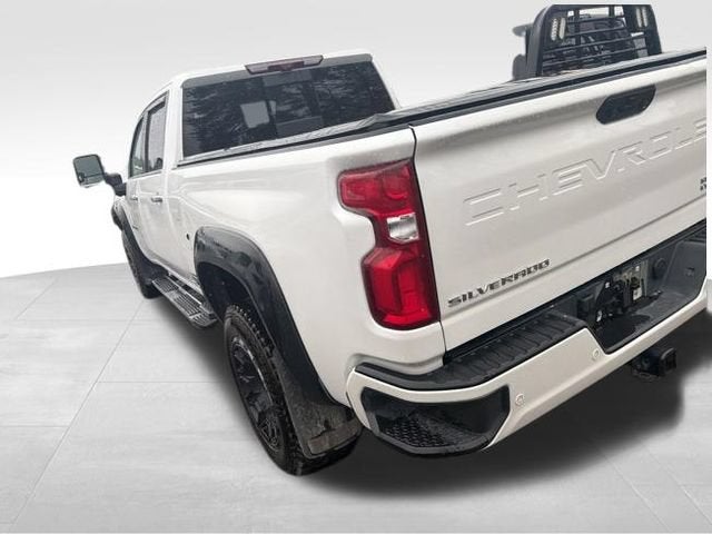 2021 Chevrolet Silverado 3500 HD High Country
