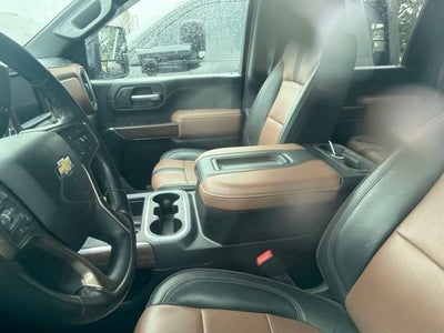 2021 Chevrolet Silverado 3500 HD High Country