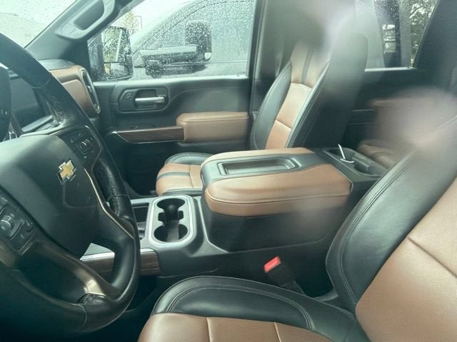 2021 Chevrolet Silverado 3500 HD High Country