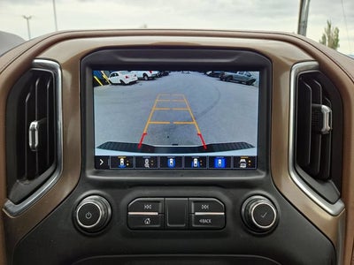 2021 Chevrolet Silverado 3500 HD High Country